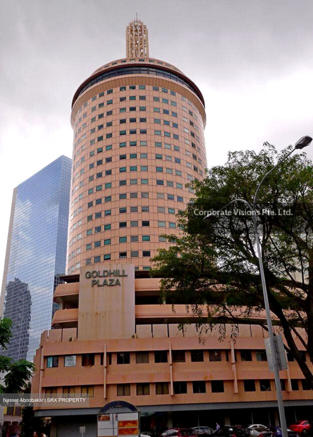Goldhill Plaza (D11), Office #516652401